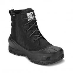 North Face Men's Tsumoru Boot - Black/Dark Shadow Grey- Regular (D)