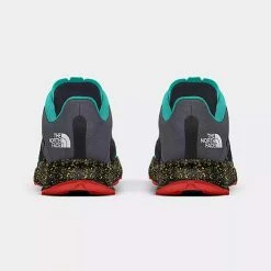 North Face Shoes Men's VECTIV Eminus Trail Shoe- TNF Black/Vanadis Grey - Regular (D)
