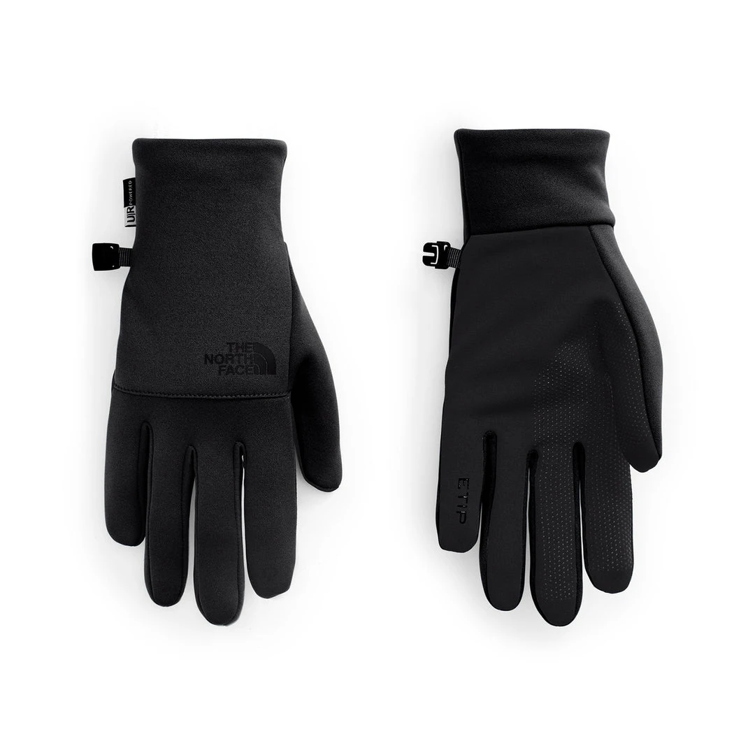 North Face Sustainability Unisex Etip Recycled Glove - TNF Black 1 North Face Sustainability Unisex Etip Recycled Glove - TNF Black