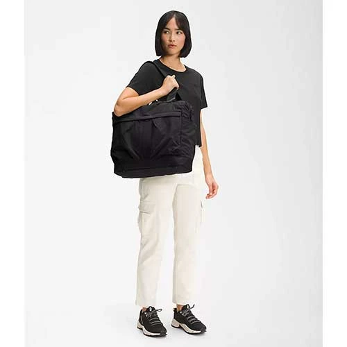 North Face Women's Never Stop Tote - TNF Black Bags 2 North Face Women's Never Stop Tote - TNF Black Bags
