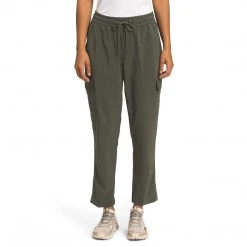 North Face Women's Never Stop Wearing Cargo Pant - New Taupe Green