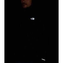 North Face Apparel Men's First Dawn Packable Jacket - TNF Black