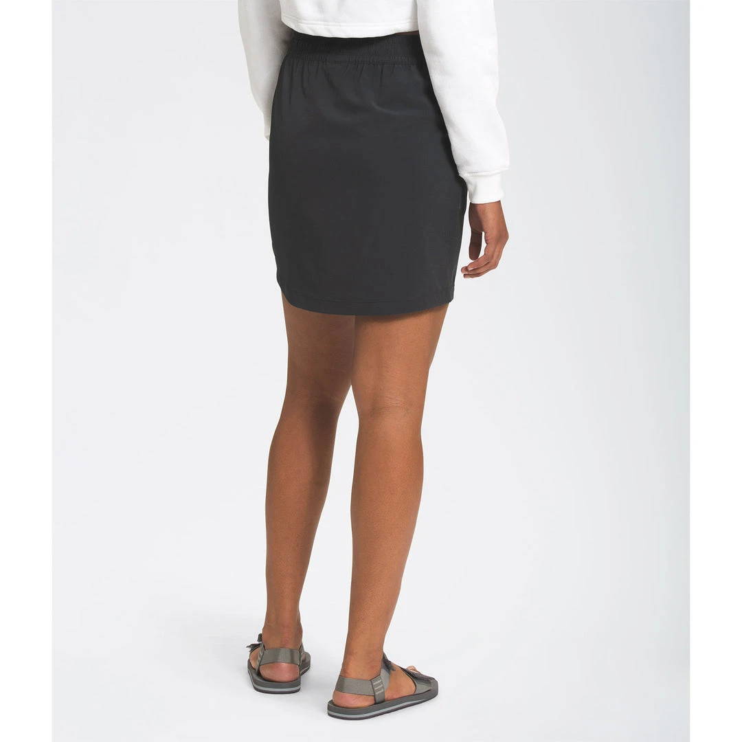 North Face Women's Never Stop Wearing Skirt - Asphalt Grey Dresses & Skirts 3 North Face Women's Never Stop Wearing Skirt - Asphalt Grey Dresses & Skirts