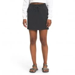 North Face Women's Never Stop Wearing Skirt - Asphalt Grey Dresses & Skirts