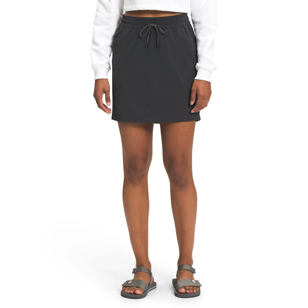 North Face Women's Never Stop Wearing Skirt - Asphalt Grey Dresses & Skirts 1 North Face Women's Never Stop Wearing Skirt - Asphalt Grey Dresses & Skirts
