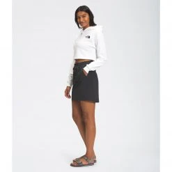 North Face Women's Never Stop Wearing Skirt - Asphalt Grey Dresses & Skirts
