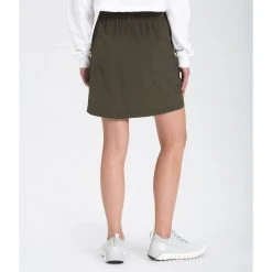 North Face Women's Never Stop Wearing Skirt - New Taupe Green