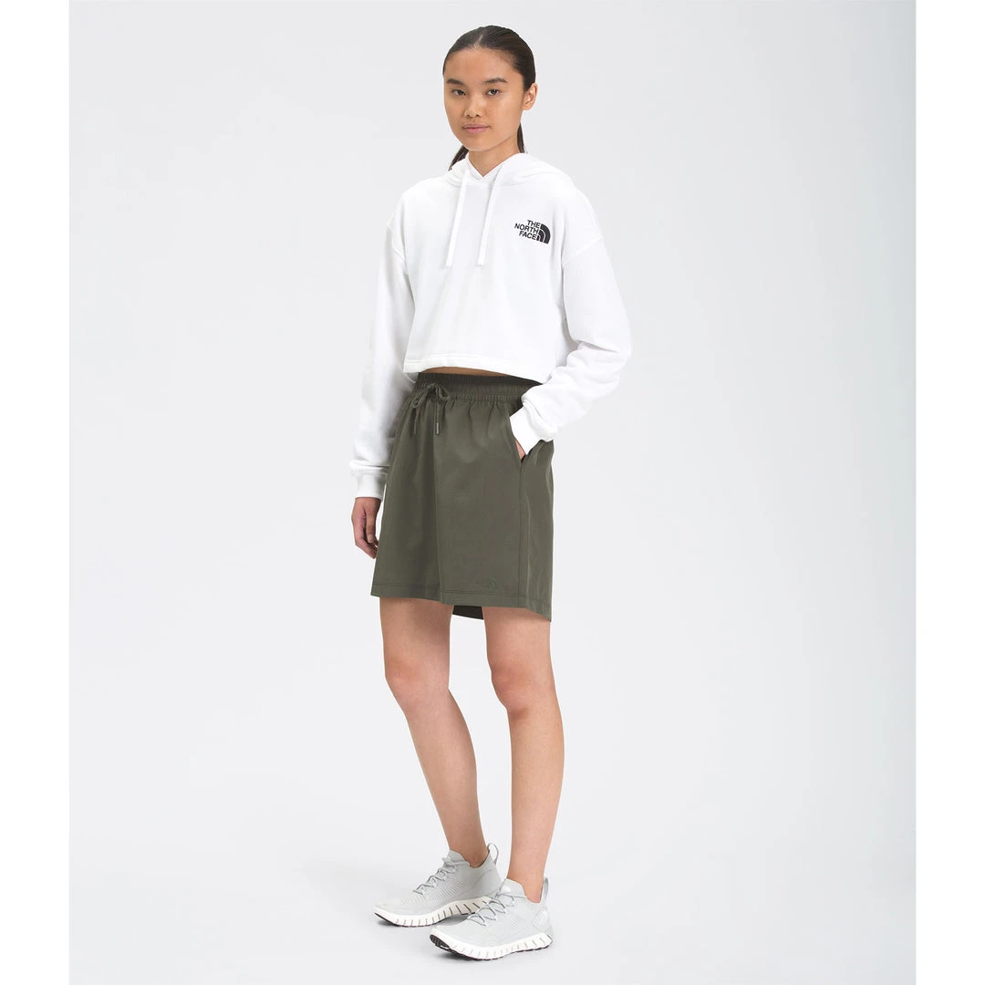 North Face Women's Never Stop Wearing Skirt - New Taupe Green 3 North Face Women's Never Stop Wearing Skirt - New Taupe Green