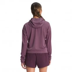 North Face Tops Women's Wander Sun Hoodie - Pikes Purple Heather