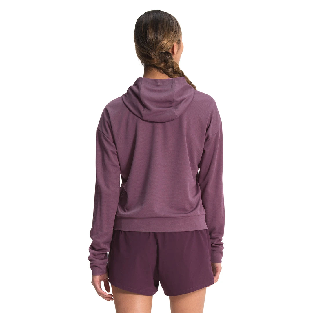 North Face Tops Women's Wander Sun Hoodie - Pikes Purple Heather 2 North Face Tops Women's Wander Sun Hoodie - Pikes Purple Heather