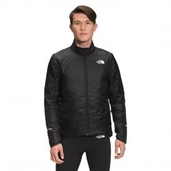 North Face Apparel Men's Winter Warm Jacket - TNF Black
