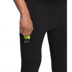 North Face Men's Winter Warm Tights - TNF Black Apparel