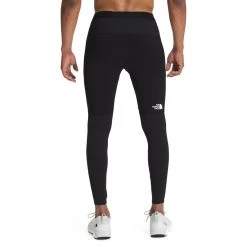 North Face Men's Winter Warm Tights - TNF Black Apparel