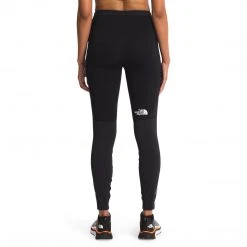North Face Women's Winter Warm Tight - TNF Black Bottoms
