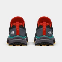 North Face Men's VECTIV Enduris II - TNF Black/Vanadis Grey - Regular (D) 7 North Face Men's VECTIV Enduris II - TNF Black/Vanadis Grey - Regular (D)