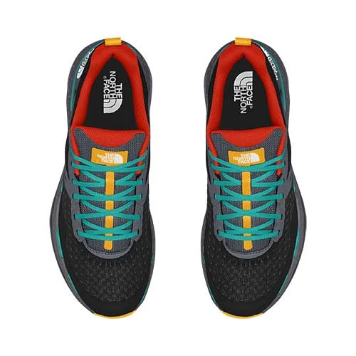 North Face Men's VECTIV Enduris II - TNF Black/Vanadis Grey - Regular (D) 2 North Face Men's VECTIV Enduris II - TNF Black/Vanadis Grey - Regular (D)