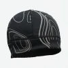 Nathan Accessories HyperNight Reflective Beanie - Black Topo