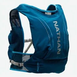 Nathan Men's VaporAir Lite 4L Vest - Marine Blue/Vapor Grey Accessories