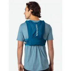 Nathan Men's VaporAir Lite 4L Vest - Marine Blue/Vapor Grey Accessories 5 Nathan Men's VaporAir Lite 4L Vest - Marine Blue/Vapor Grey Accessories