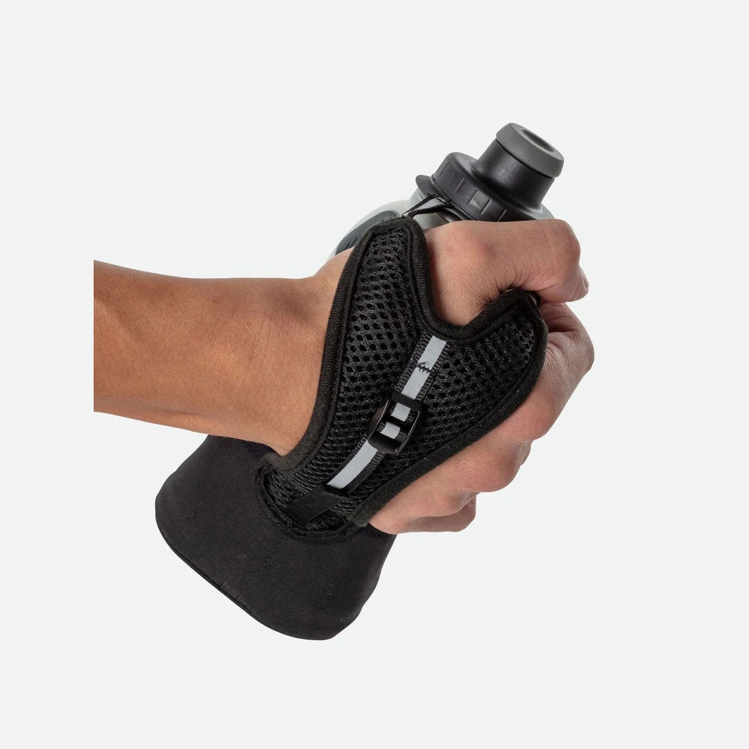 Nathan Unisex QuickSqueeze Lite Insulated 12oz - Black/Marine Blue Hydration, Belts, And Waterbottles 3 Nathan Unisex QuickSqueeze Lite Insulated 12oz - Black/Marine Blue Hydration, Belts, And Waterbottles