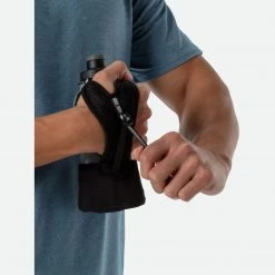 Nathan Unisex QuickSqueeze Lite Insulated 12oz - Black/Marine Blue Hydration, Belts, And Waterbottles 10 Nathan Unisex QuickSqueeze Lite Insulated 12oz - Black/Marine Blue Hydration, Belts, And Waterbottles