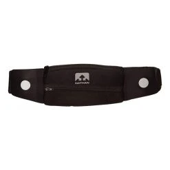 Nathan 5k Waist Belt - Black Run
