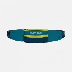 Nathan Bags 5k Pak - Storm Green/Finish Lime