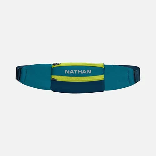 Nathan Bags 5k Pak - Storm Green/Finish Lime 1 Nathan Bags 5k Pak - Storm Green/Finish Lime