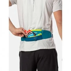 Nathan Bags 5k Pak - Storm Green/Finish Lime 13 Nathan Bags 5k Pak - Storm Green/Finish Lime