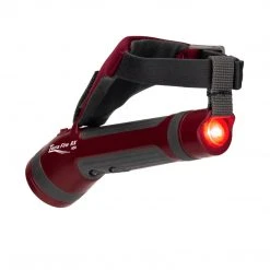 Nathan Run TerraFire 400 RX Hand Torch - Red Dahlia/Castlerock 5 Nathan Run TerraFire 400 RX Hand Torch - Red Dahlia/Castlerock