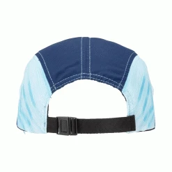 Nathan Unisex RunCool Ice Run Hat - Astral Aura/Blue Radiance