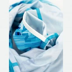 Nathan Unisex RunCool Ice Convertible Gaiter - Astral Aura/Blue Radiance