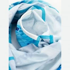 Nathan Unisex RunCool Ice Convertible Gaiter - Astral Aura/Blue Radiance 8 Nathan Unisex RunCool Ice Convertible Gaiter - Astral Aura/Blue Radiance