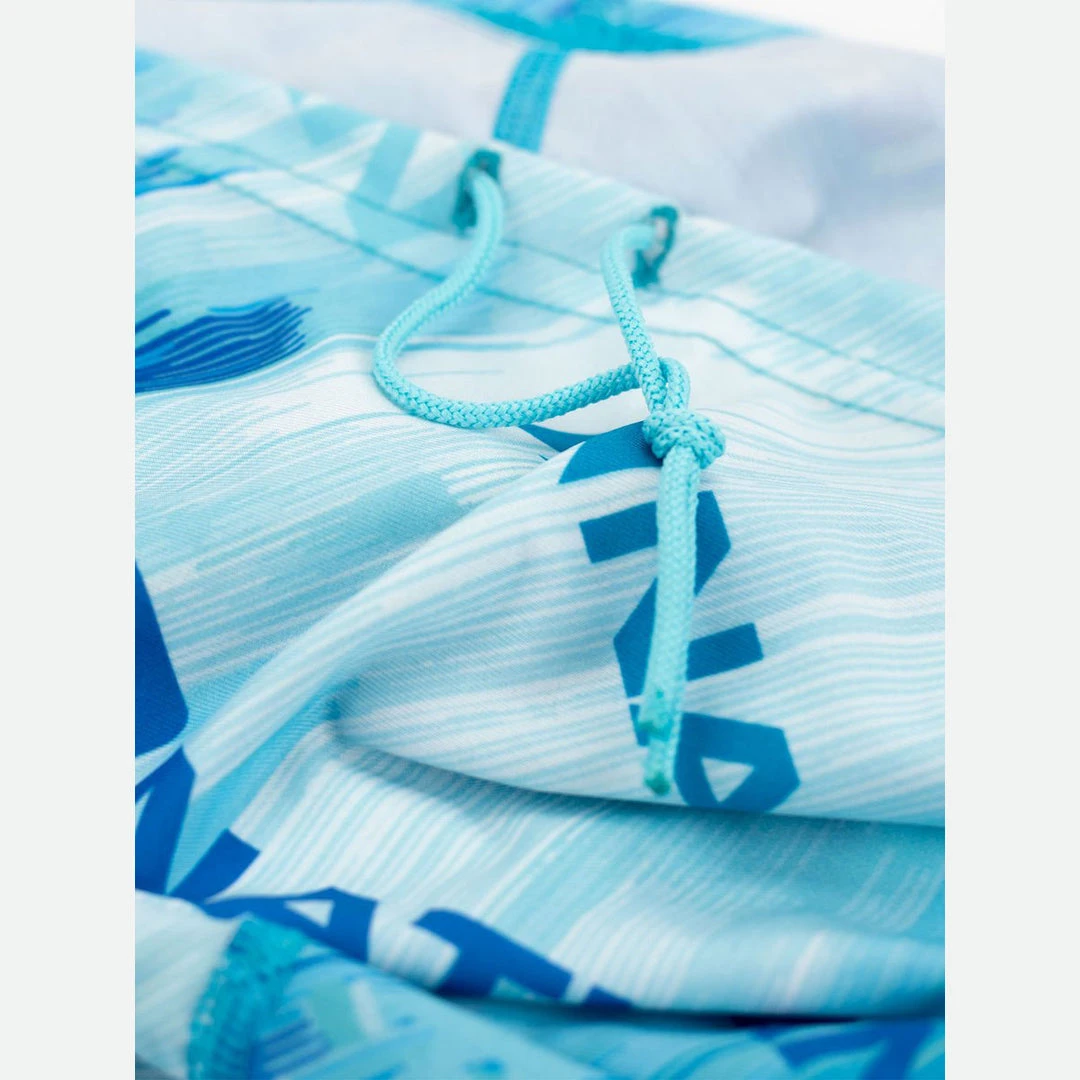 Nathan Unisex RunCool Ice Convertible Gaiter - Astral Aura/Blue Radiance 6 Nathan Unisex RunCool Ice Convertible Gaiter - Astral Aura/Blue Radiance