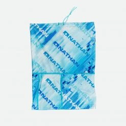 Nathan Unisex RunCool Ice Convertible Gaiter - Astral Aura/Blue Radiance 10 Nathan Unisex RunCool Ice Convertible Gaiter - Astral Aura/Blue Radiance