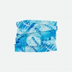 Nathan Unisex RunCool Ice Convertible Gaiter - Astral Aura/Blue Radiance