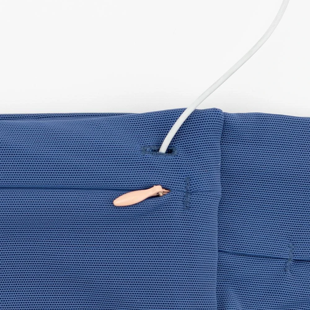 Nathan The Zipster Lite Training Waist Belt - True Navy/Rose Gold Run 3 Nathan The Zipster Lite Training Waist Belt - True Navy/Rose Gold Run