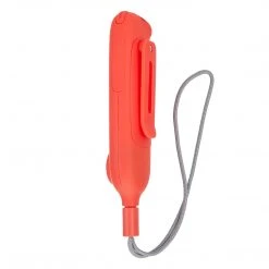 Nathan SaferRun Ripcord Siren + Strobe Light - Red Dahlia