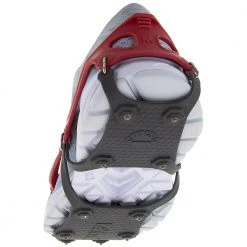 Kahtoola NANOspikes Footwear Traction - Red Run 9 Kahtoola NANOspikes Footwear Traction - Red Run