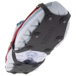 Kahtoola NANOspikes Footwear Traction - Red Run 8 Kahtoola NANOspikes Footwear Traction - Red Run