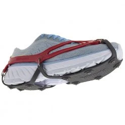 Kahtoola NANOspikes Footwear Traction - Red Run 7 Kahtoola NANOspikes Footwear Traction - Red Run