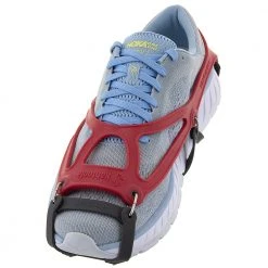 Kahtoola NANOspikes Footwear Traction - Red Run