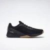 Reebok Shoes Men's Nano X1 Cross Training Shoe - Black/Tan Gum - Regular (D)
