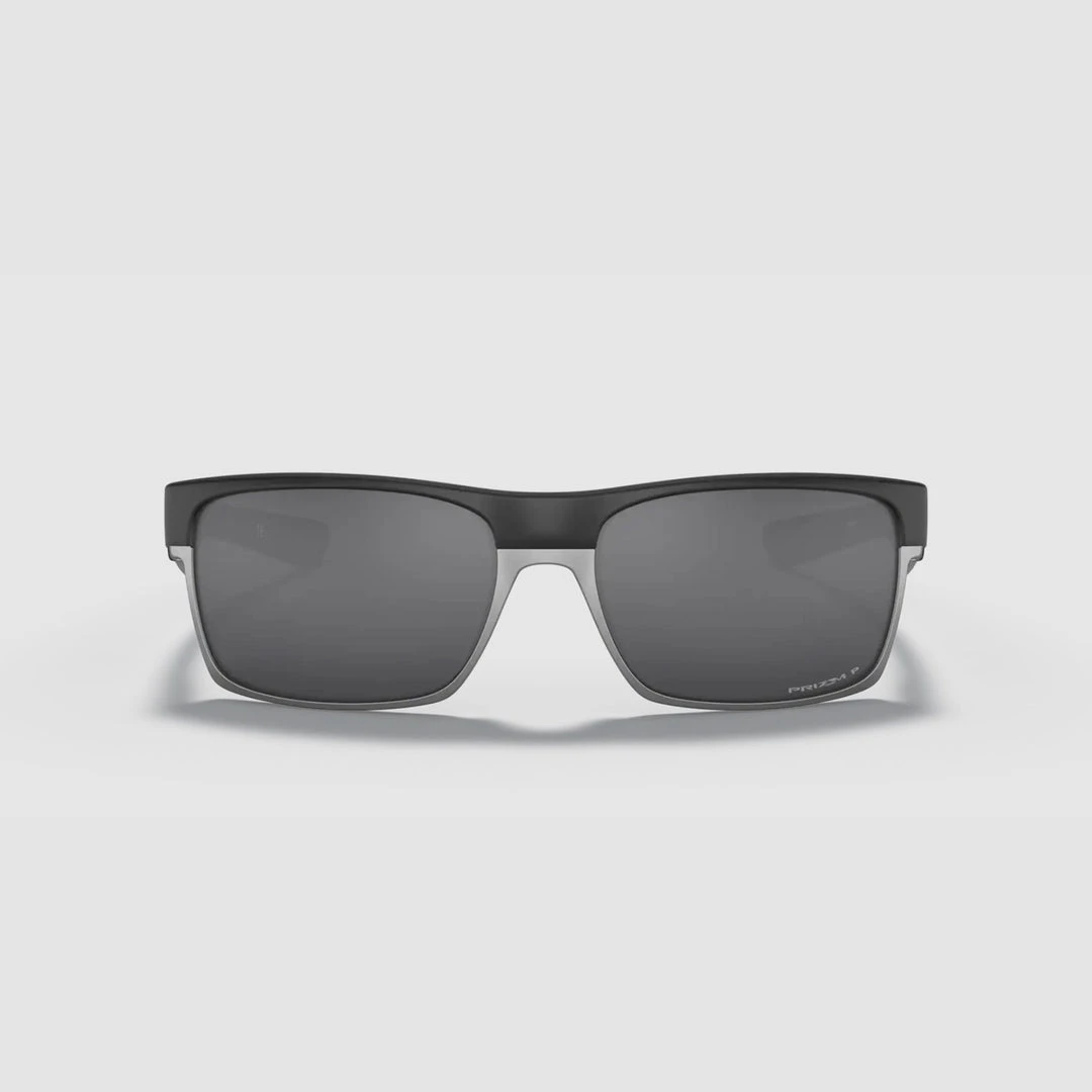 Oakley Twoface™ Matte Black Sunglasses 2 Oakley Twoface™ Matte Black Sunglasses