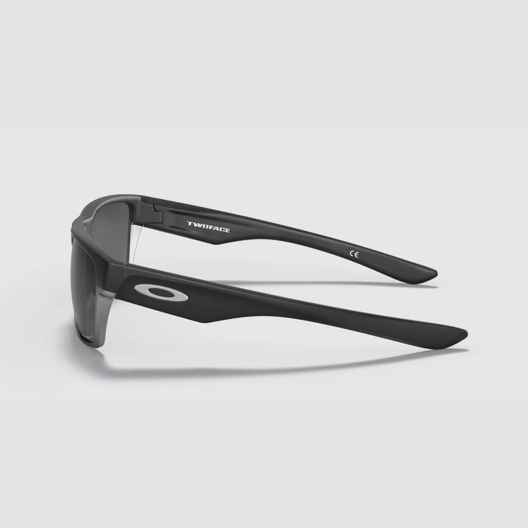 Oakley Twoface™ Matte Black Sunglasses 4 Oakley Twoface™ Matte Black Sunglasses