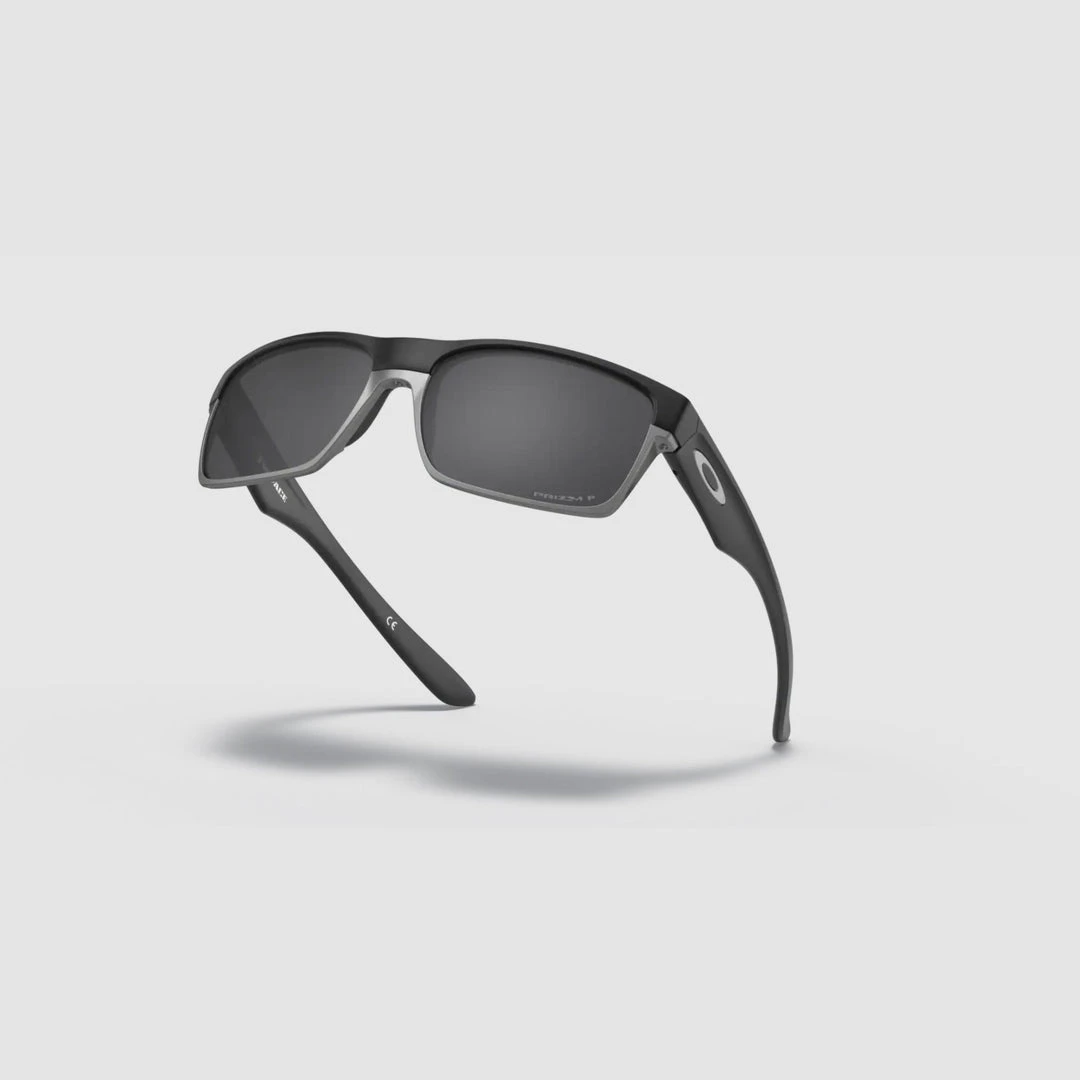 Oakley Twoface™ Matte Black Sunglasses 5 Oakley Twoface™ Matte Black Sunglasses