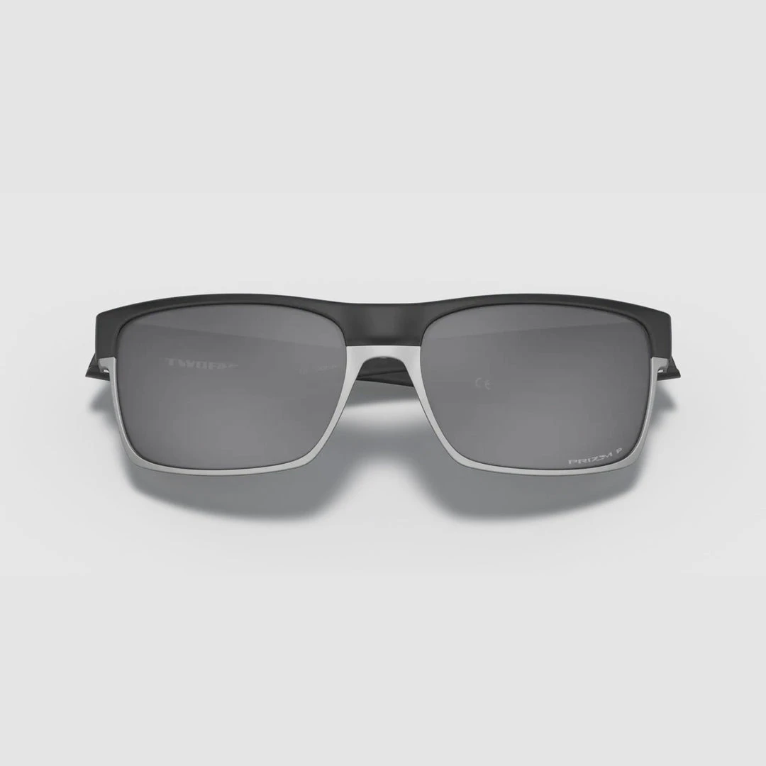 Oakley Twoface™ Matte Black Sunglasses 6 Oakley Twoface™ Matte Black Sunglasses