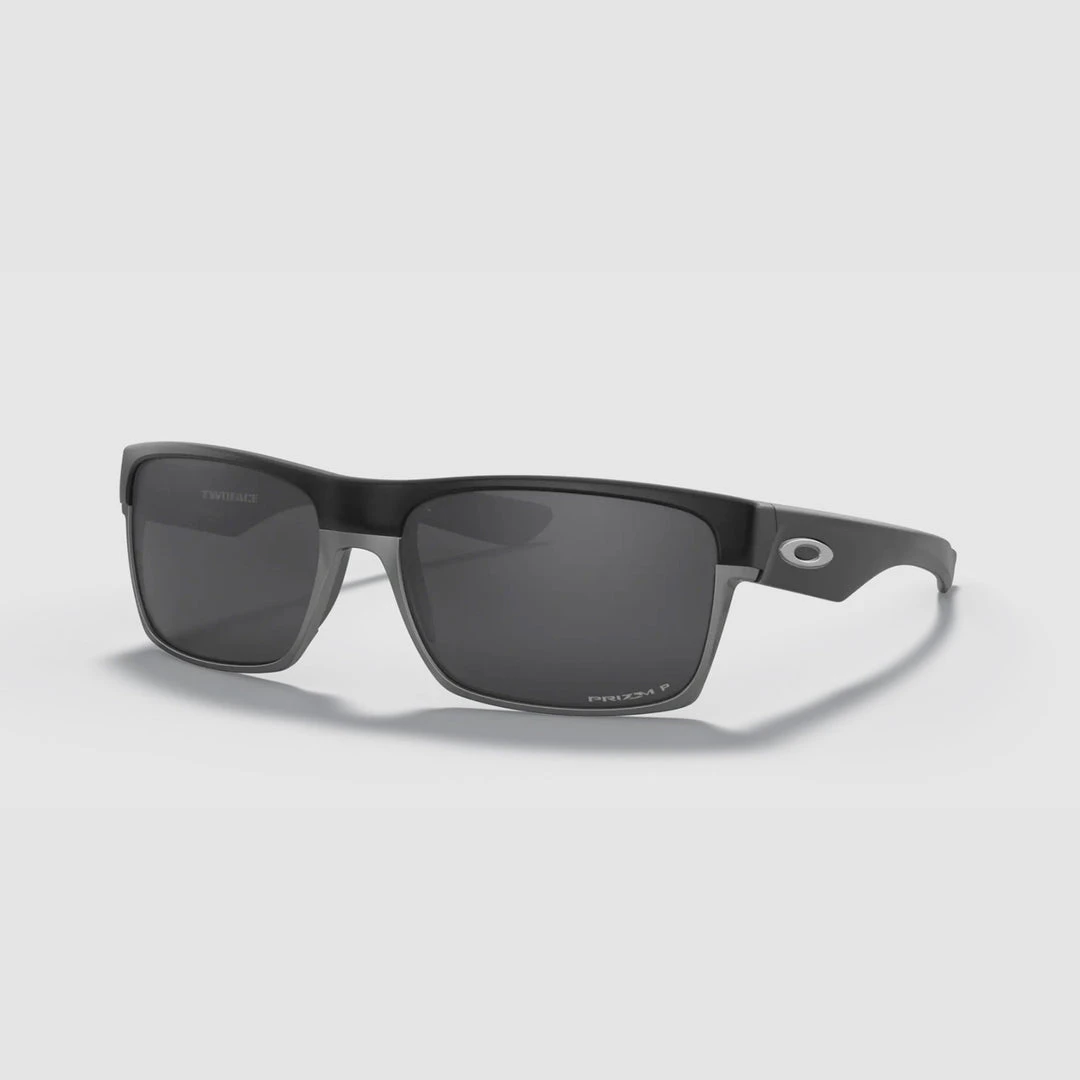 Oakley Twoface™ Matte Black Sunglasses 1 Oakley Twoface™ Matte Black Sunglasses