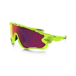 Oakley Sunglasses Jawbreaker PRIZM Road-Lime