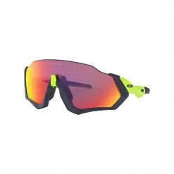 Oakley Flight Jacket PRIZM Road Sunglasses - Navy
